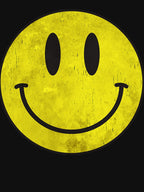 Acid House Smile Distressed Shirt