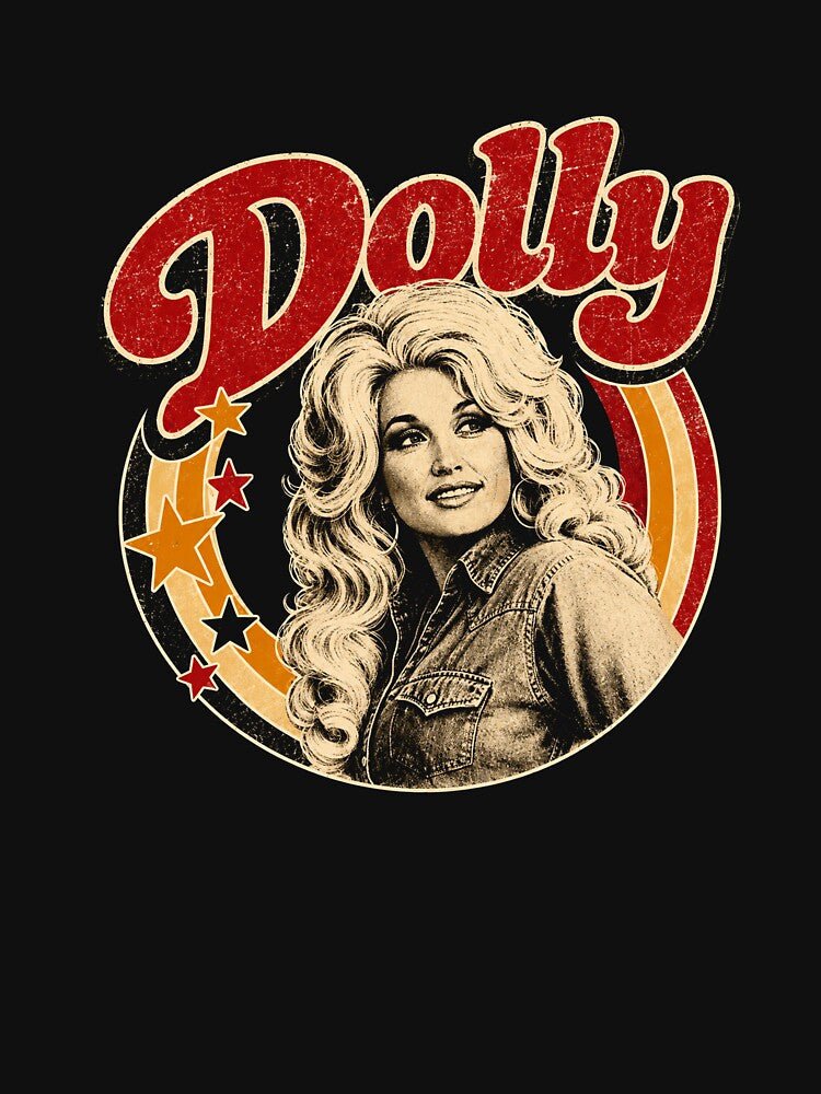 Dolly Parton Memorial Shirt