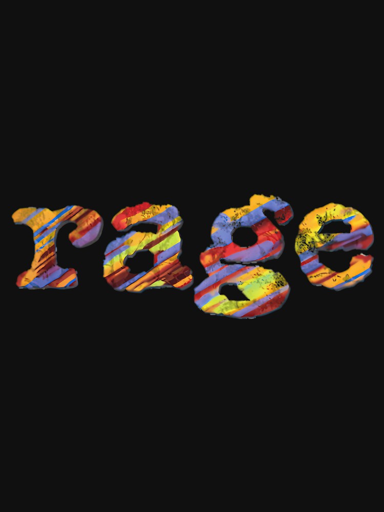 Rage Vintage Worn Look Shirt