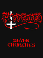 Style Blackened Trash Metal Band Shirt