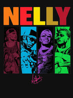 Nelly Hip Hop Shirt