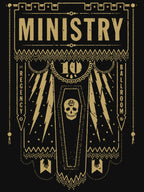 MINISTRY BAND Shirt