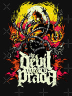 Metalcore Artwork Shirt
