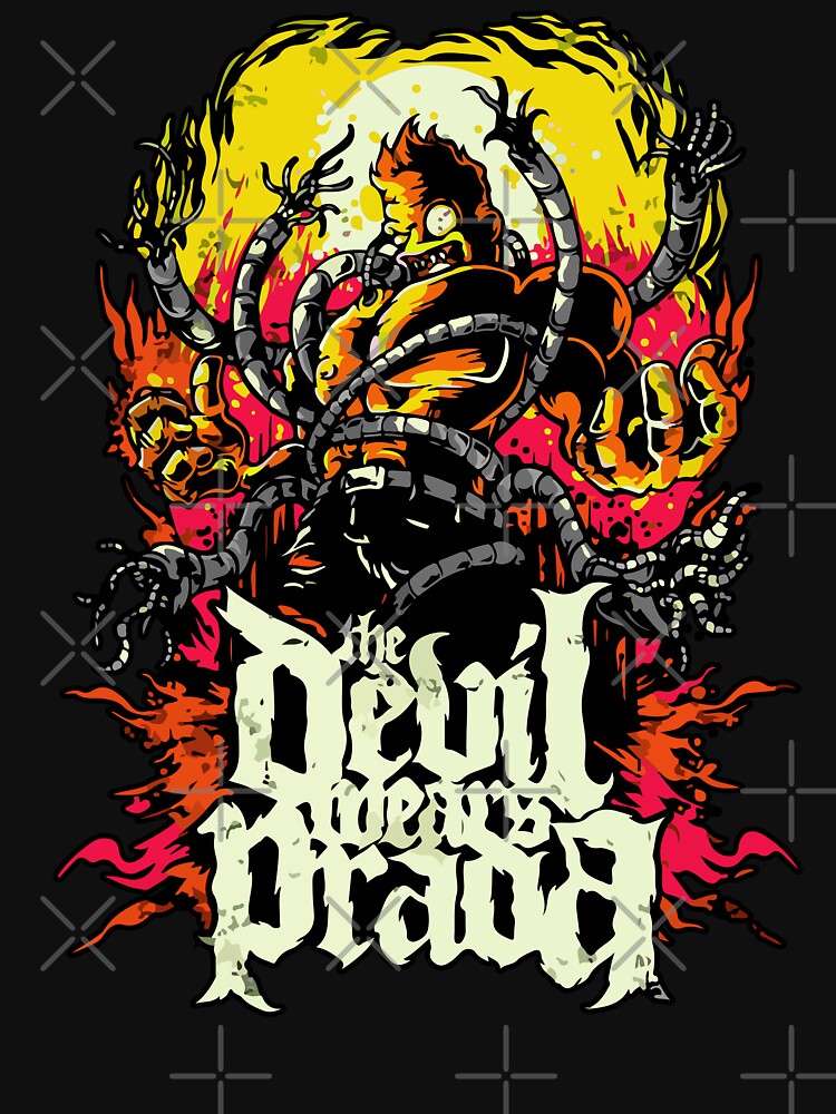 Metalcore Artwork Shirt