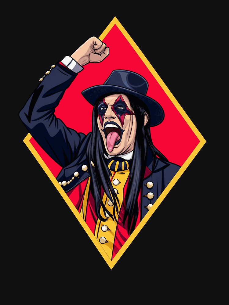 Avatar Theatrical Metal Rebellion Shirt
