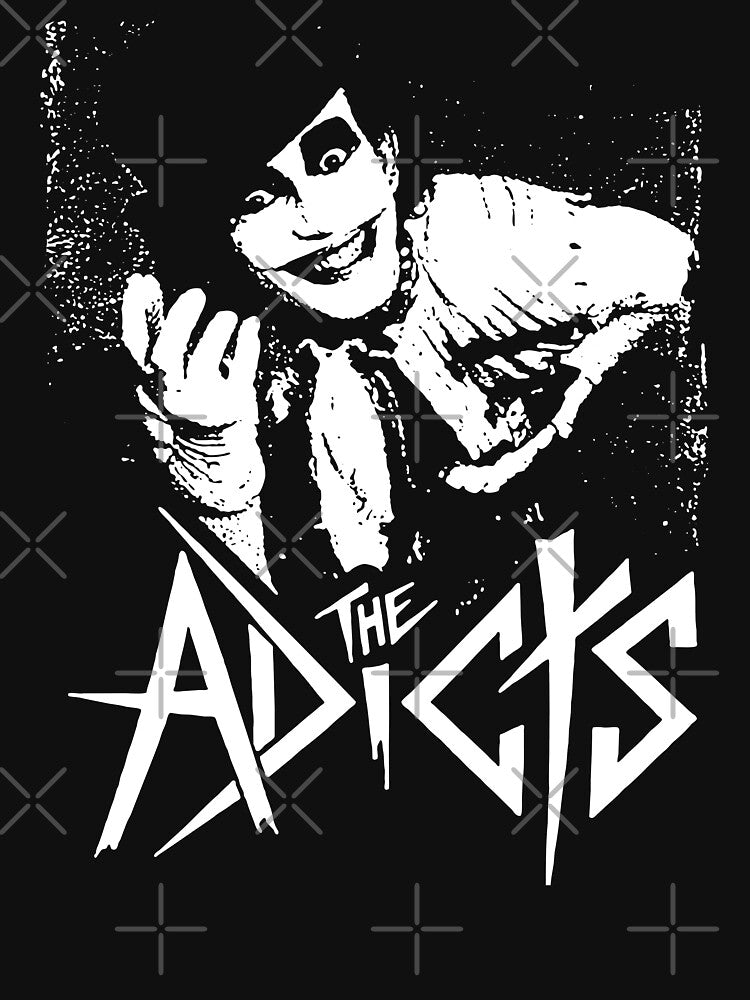 70s British Punk Rock Band Shirt