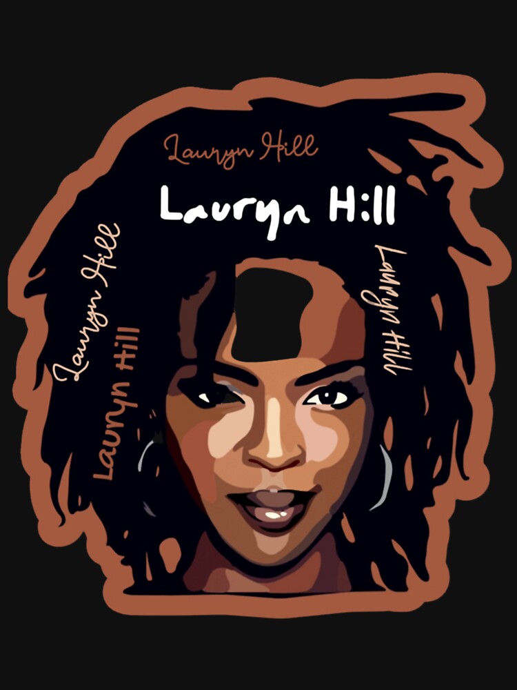 For Men American Lauryn Actor Hil Awesome For Movie Fan Shirt