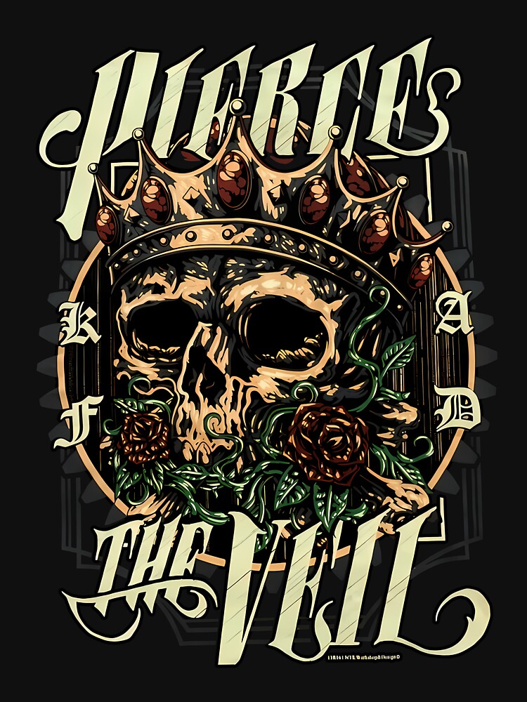Pierce The Veil Art Shirt