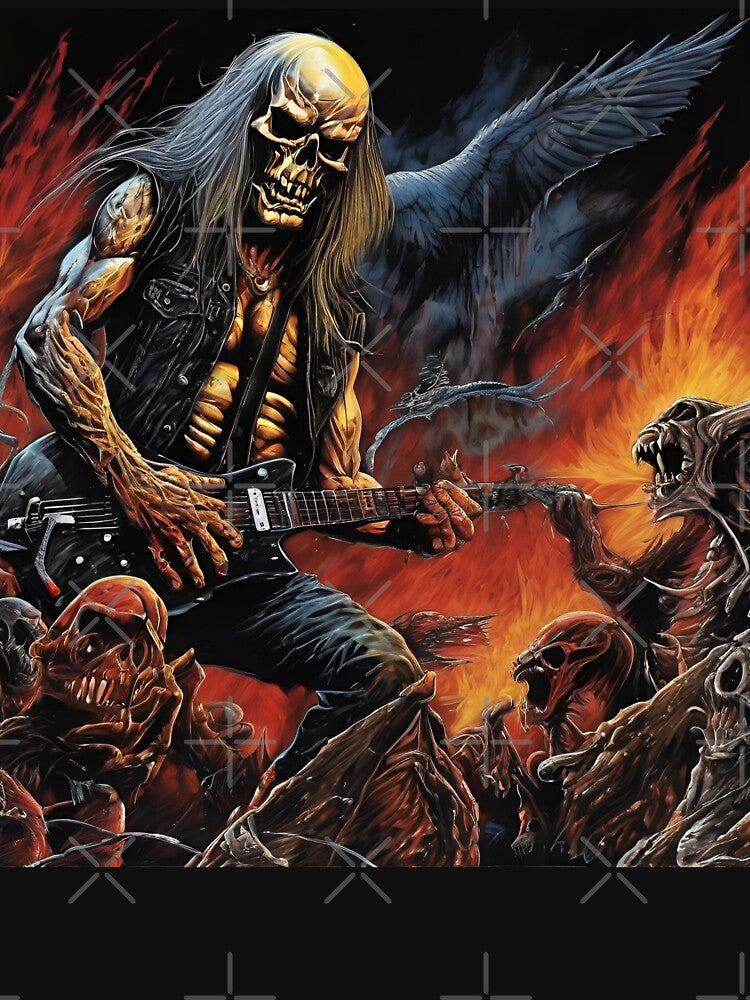 Metal Onslaught Brutal Apocalypse Shirt
