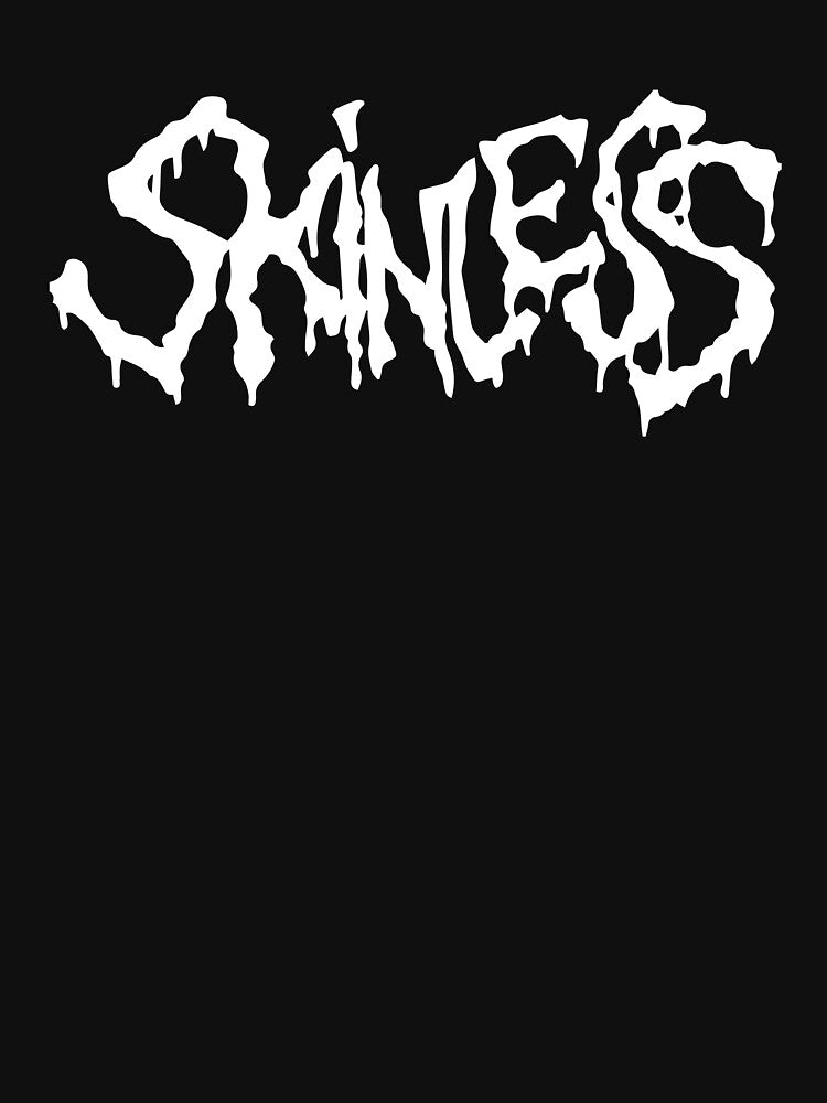 Skinless Band Brutal Death Metal Deathcore Grunge Shirt