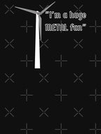 Metal Fan - Heavy Metal Shirt