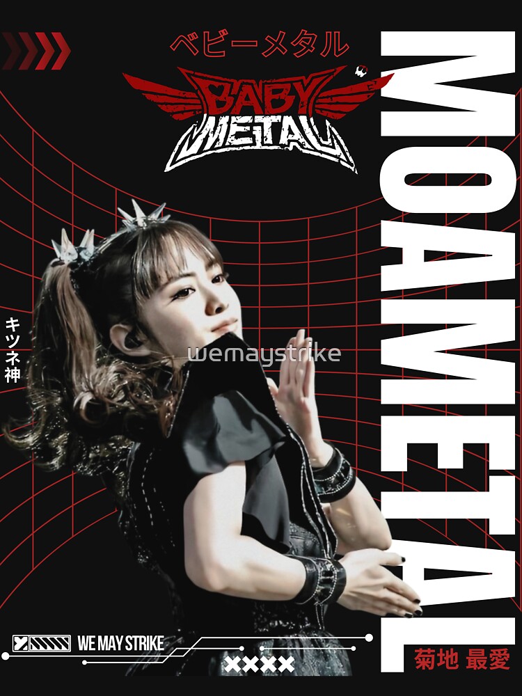Moametal - Babymetal Shirt