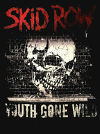 Skid Row Youth Gone Wild Art Shirt