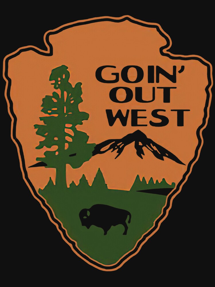 Widespread-Panic-Goin-Out-West Shirt