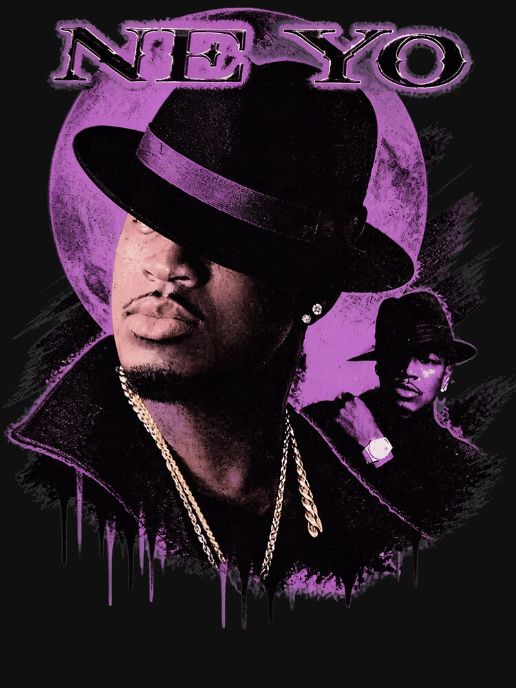 Ne-yo Rnb Music Shirt