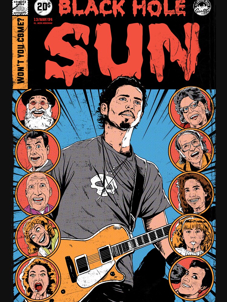 Black Hole Sun '94 Shirt