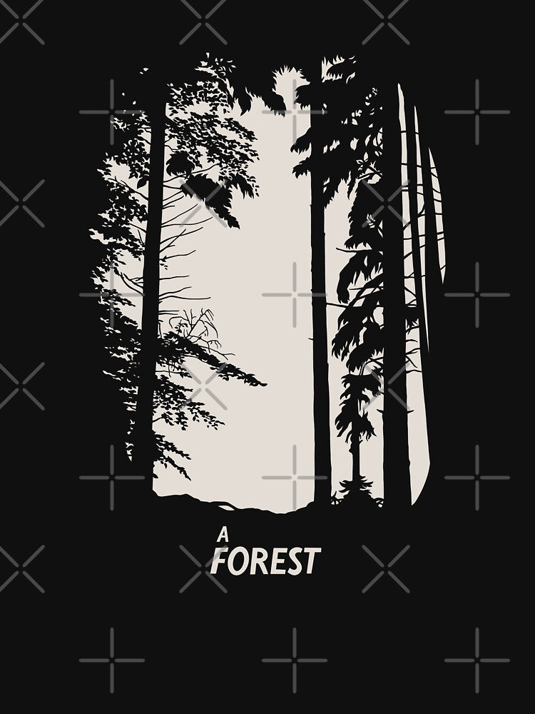 The Cure A Forest Shirt