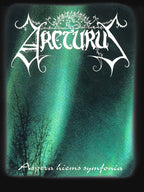 ARCTURUS Black Metal Shirt