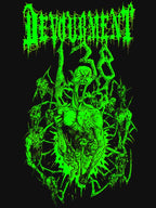 American Death Metal Band Shirt