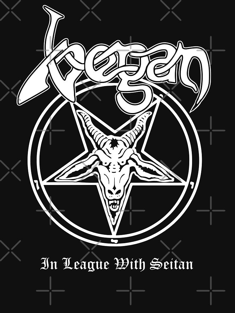 VENOM VEGAN SEITAN Shirt
