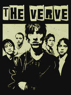 The Verve Music Band Shirt