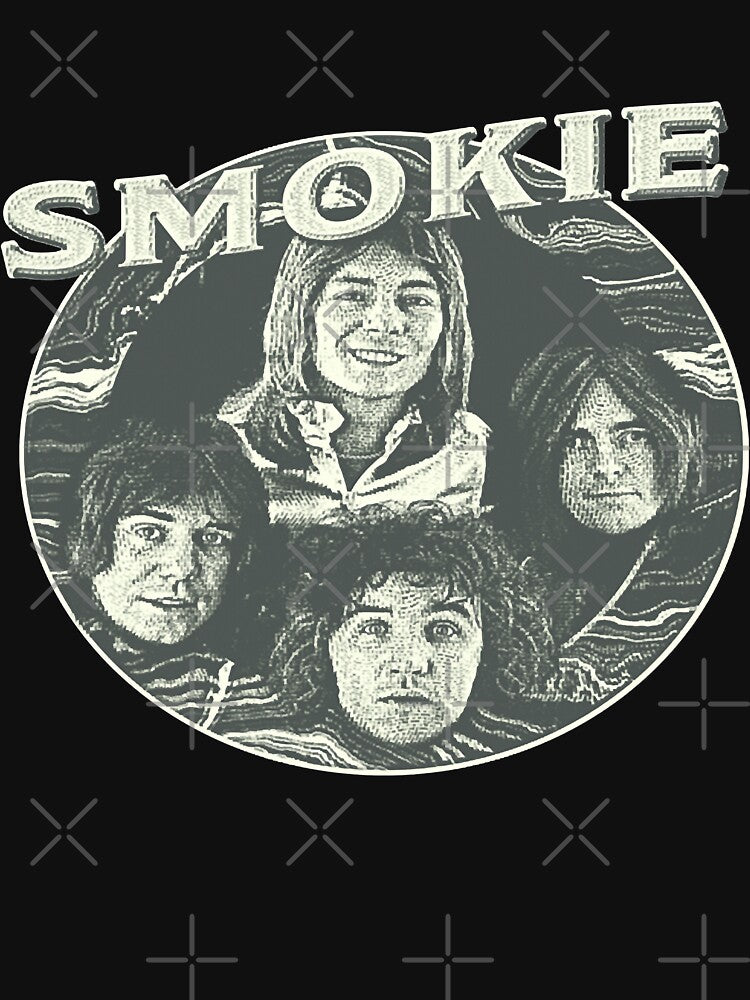 Gifts Smoke Music Funny Men Shirt