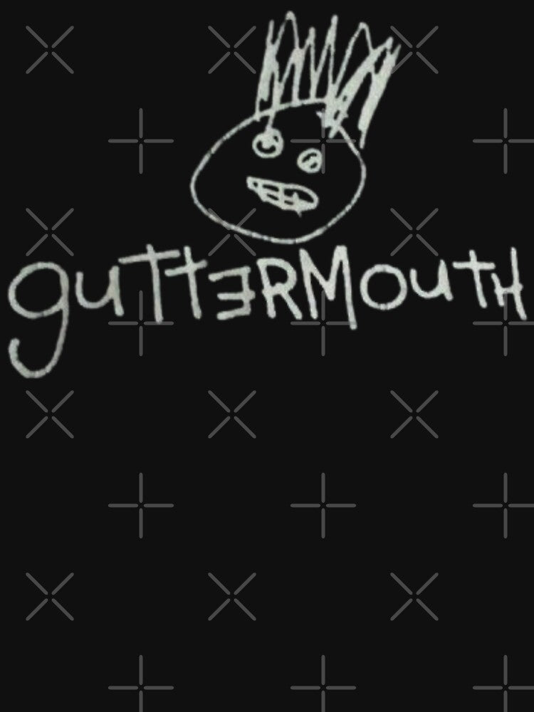 Guttermouth Band Shirt