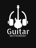 Guitar Instryment On And Other Shirt
