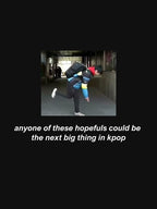 Minho Stray Kids Anyone Of These Hopefuls Could Be The Next Big Thing Shirt