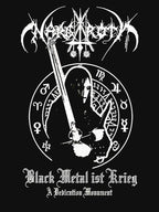 Nargaroth Black Metal Ist Krieg Shirt