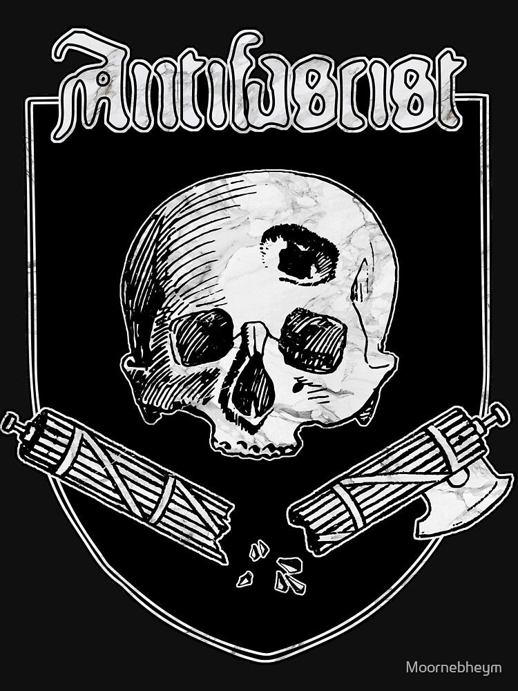 Antifascist Crest Shirt
