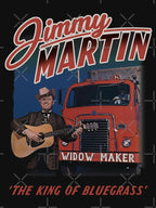 Jimmy Martin King Of Bluegrass Shirt