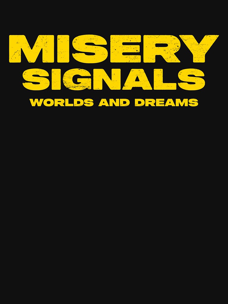 Misery Signals Shirt