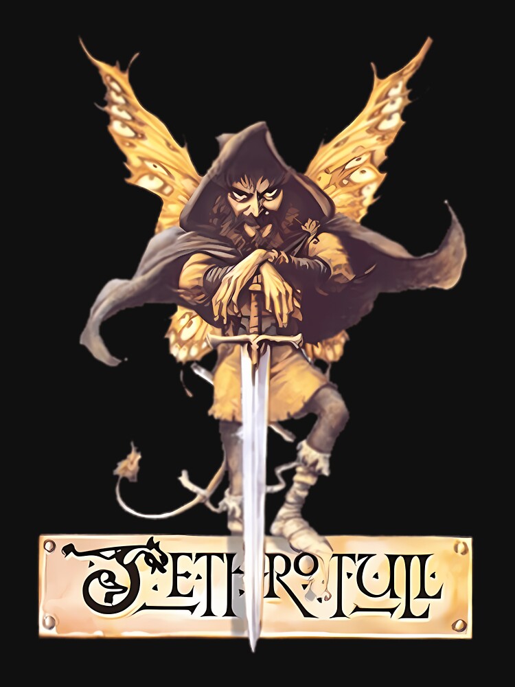 Jethro Tull Shirt