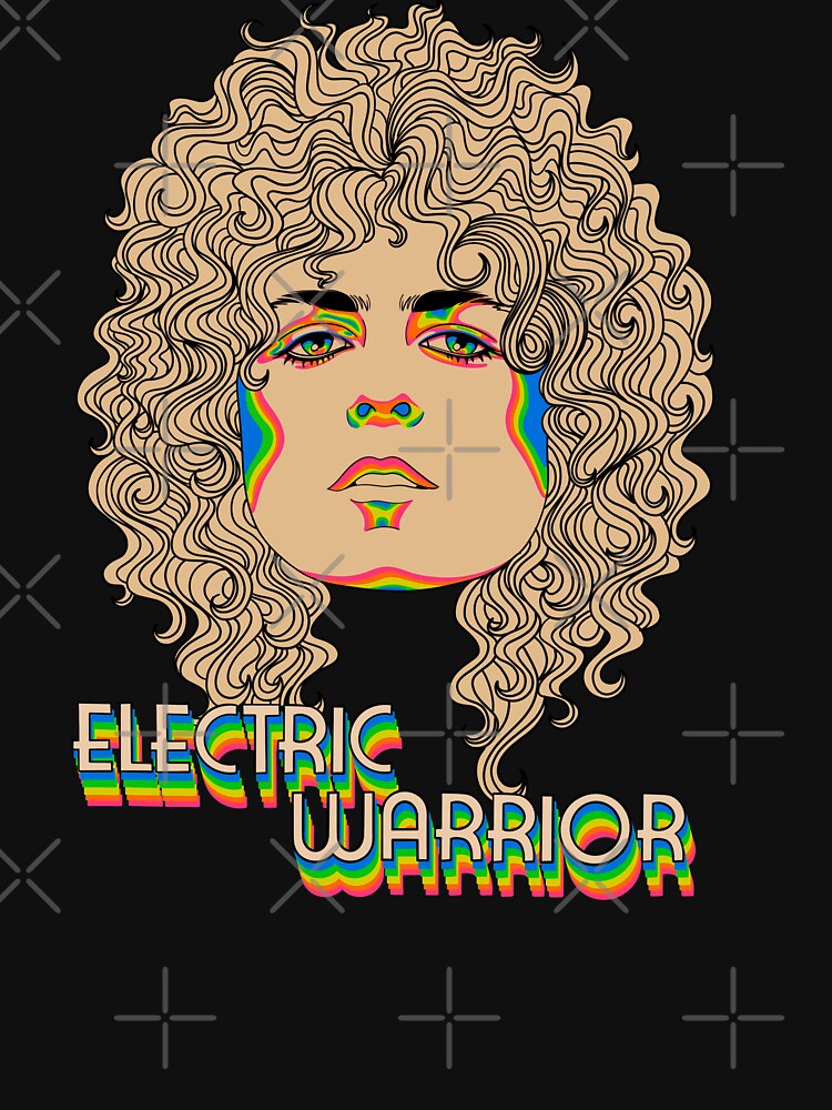 Electric Warrior Shirt