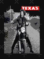 Cool Texas Band Music Shirt