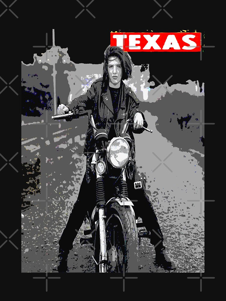 Cool Texas Band Music Shirt