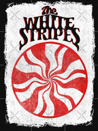 White Stripes Aged Shirt