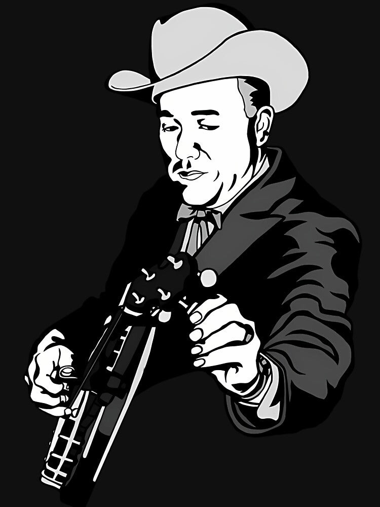 Earl Scruggs Shirt