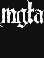 Mgla Band Logo Shirt