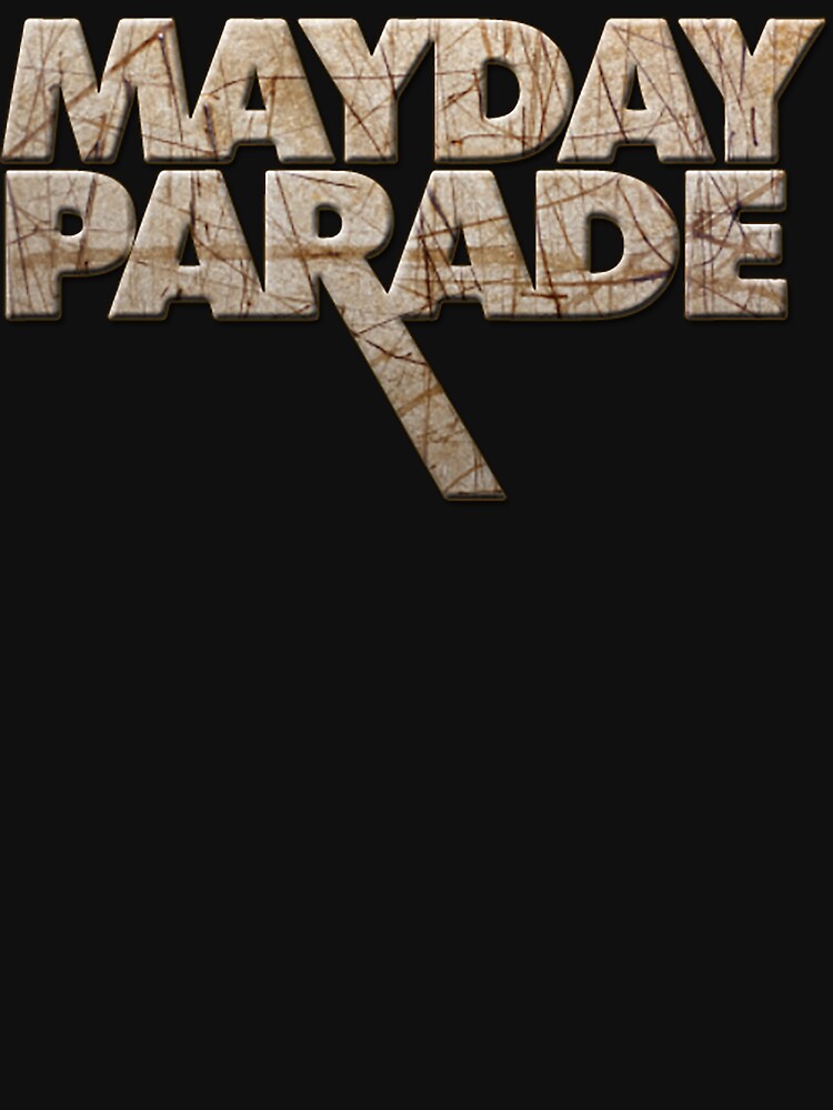 Mayday Parade Logo Shirt