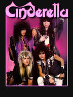 CINDERELLA BAND Shirt
