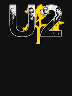 U2 Gold Tree Shirt