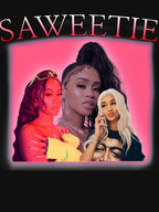 Saweetie Bootleg Shirt