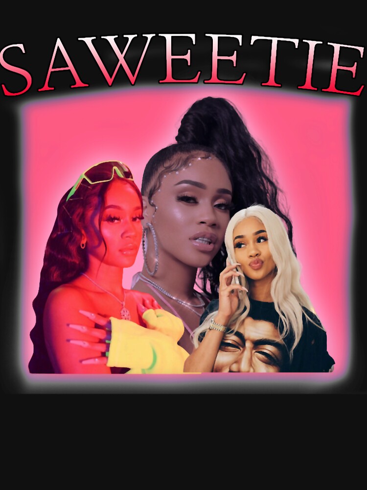 Saweetie Bootleg Shirt