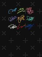 TWICE SIGNATURES Shirt