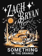 Orange Car V4 Shirt