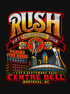 Rush Montreal QC Canada 2026 Shirt