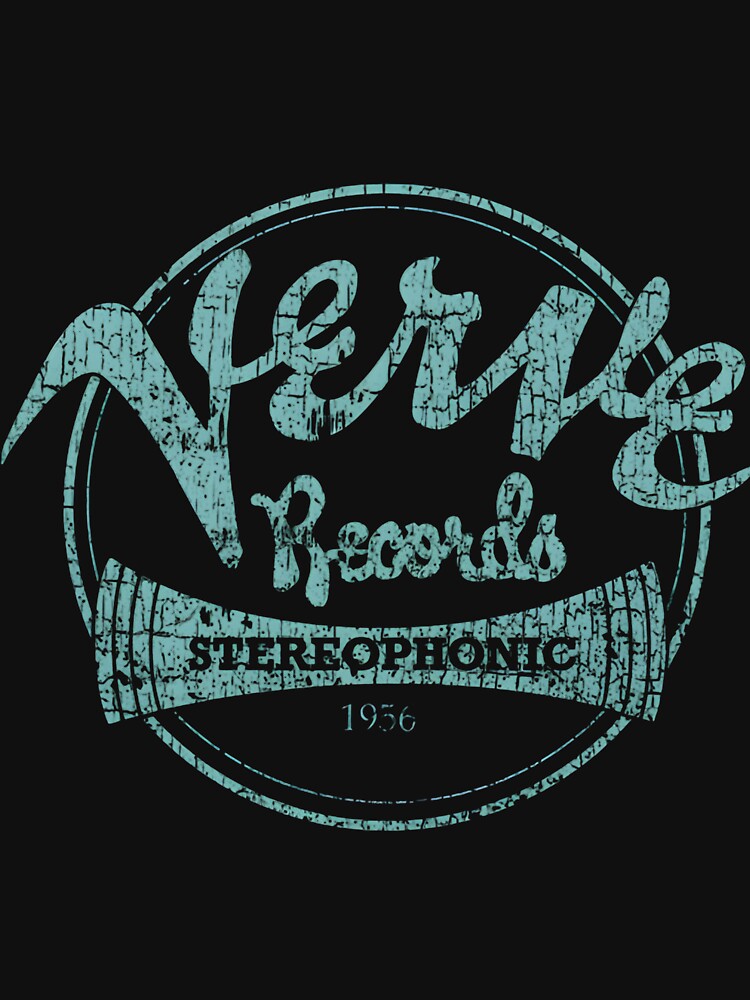 Verve Records Shirt