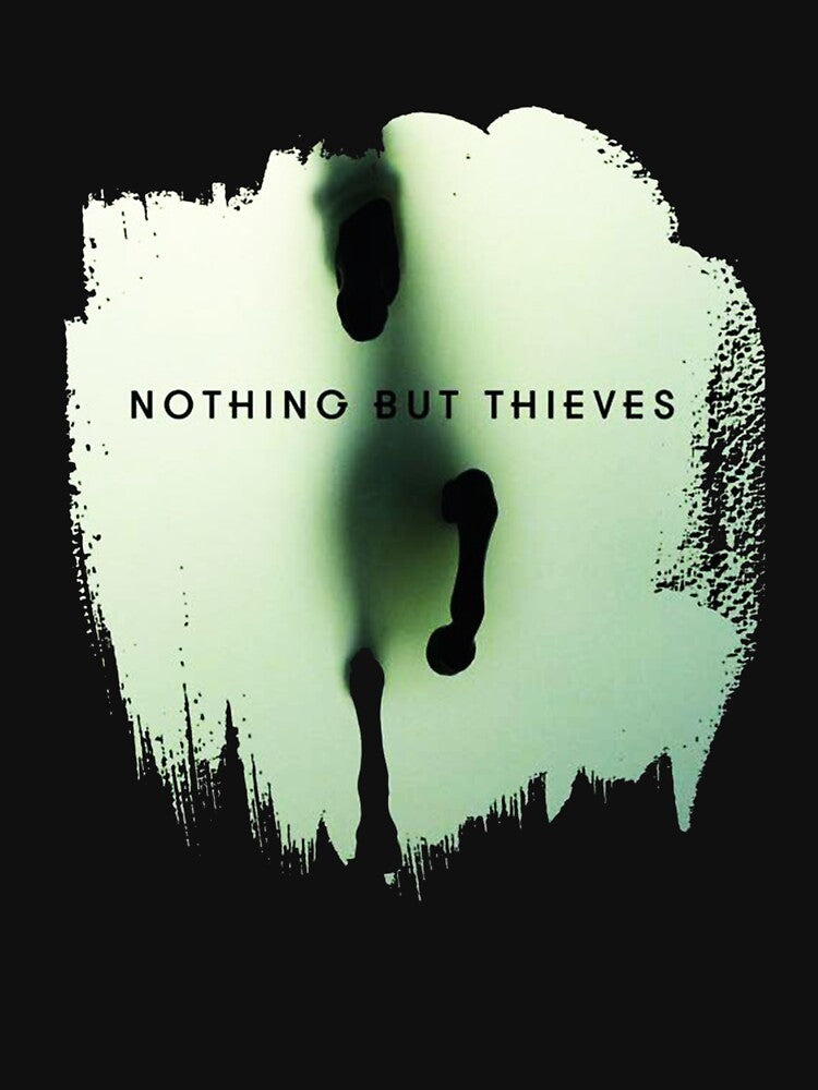 UPDATE ART FROM BAND Nothing But Thieves 2026 Shirt